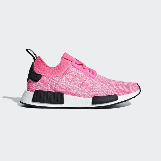 Tênis NMD R1 PK, da Adidas Originals (R$ 899,99)Adidas Originals/Divulgação Tênis NMD R1 PK, da Adidas Originals (R$ 899,99)Adidas Originals/Divulgação