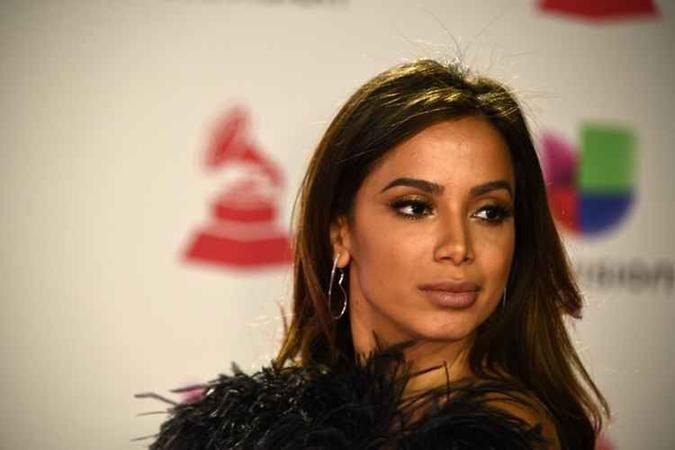 2019 promete para Anitta(foto: AFP / Bridget Bennett) 2019 promete para Anitta(foto: AFP / Bridget Bennett)