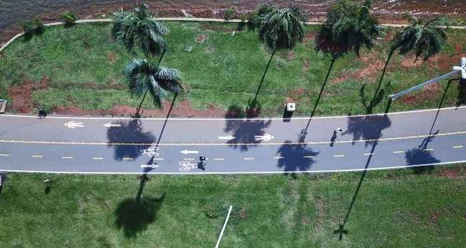 Parque da Cidade receberá caminhada como parte de ações de conscientização sobre a artrite reumatóide(foto: Breno Fortes/CB/D.A Press) Parque da Cidade receberá caminhada como parte de ações de conscientização sobre a artrite reumatóide(foto: Breno Fortes/CB/D.A Press)