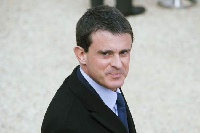 Valls anunciou que os gastos do Estado serão reduzidos em todos os setores, com exceção na educação, justiça e polícia(foto: Alain Jocard/AFP) Valls anunciou que os gastos do Estado serão reduzidos em todos os setores, com exceção na educação, justiça e polícia(foto: Alain Jocard/AFP)