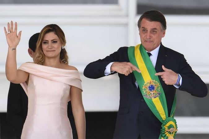 (foto: Evaristo Sa/AFP) (foto: Evaristo Sa/AFP)