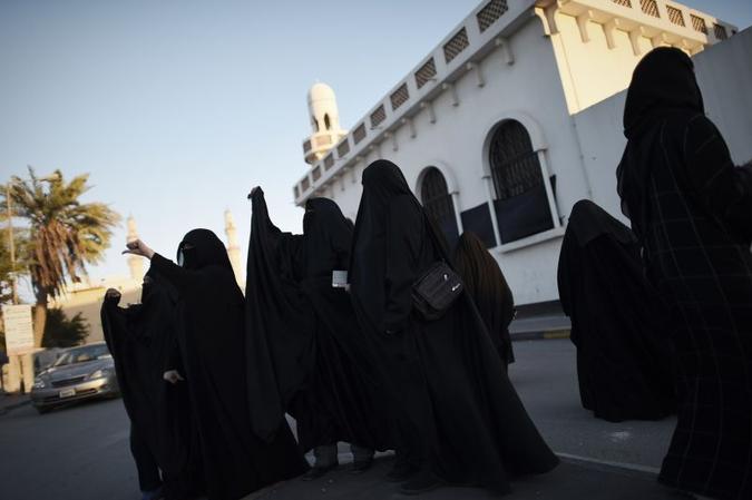 (foto: AFP PHOTO / MOHAMMED AL-SHAIKH) (foto: AFP PHOTO / MOHAMMED AL-SHAIKH)