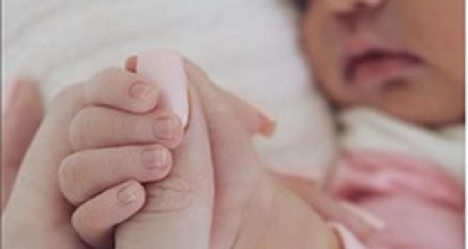 Stormi Webster nasceu no dia 1º de fevereiro(foto: Reprodução/Instagram) Stormi Webster nasceu no dia 1º de fevereiro(foto: Reprodução/Instagram)