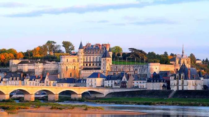 (foto: Divulgação/Château de Amboise) (foto: Divulgação/Château de Amboise)