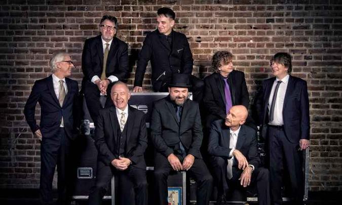 King Crimson comemorou 50 anos no último 13 de janeiro. (foto: Divulgação/Rock in Rio) King Crimson comemorou 50 anos no último 13 de janeiro. (foto: Divulgação/Rock in Rio)