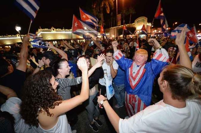 (foto: Gustavo Caballero/Getty Images/AFP) (foto: Gustavo Caballero/Getty Images/AFP)