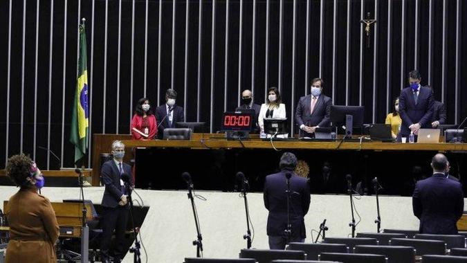 (foto: Maryanna Oliveira / Câmara dos Deputados) (foto: Maryanna Oliveira / Câmara dos Deputados)