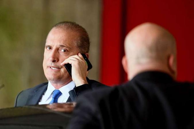 (foto: Evaristo Sá/AFP) (foto: Evaristo Sá/AFP)