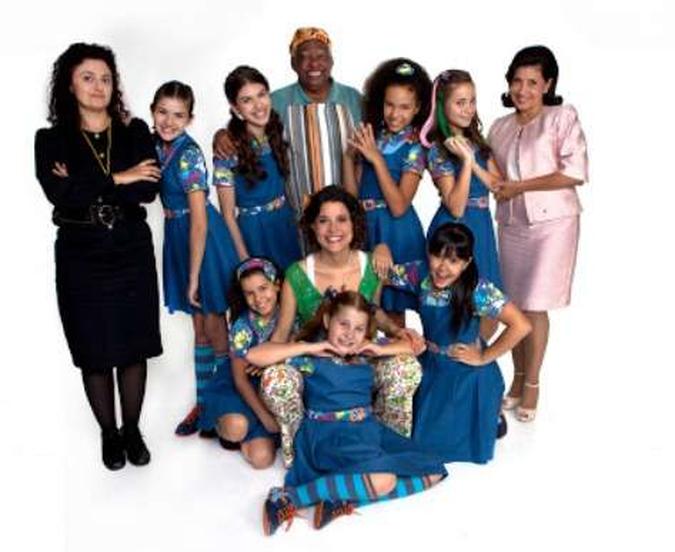 (foto: Lourival Ribeiro - Divulgação/SBT) (foto: Lourival Ribeiro - Divulgação/SBT)