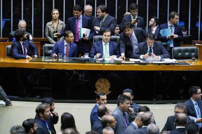 (foto: Pablo Valadares/Câmara dos Deputados) (foto: Pablo Valadares/Câmara dos Deputados)