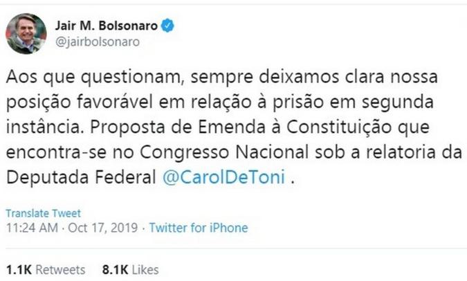 (foto: Reprodução/Twitter) (foto: Reprodução/Twitter)