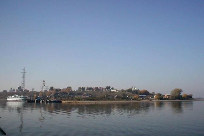 A Ilha de Sviyazhsk é a primeira vila medieval ortodoxa nos confins do Volga(foto: Orthodox Christianity/Divulgação) A Ilha de Sviyazhsk é a primeira vila medieval ortodoxa nos confins do Volga(foto: Orthodox Christianity/Divulgação)