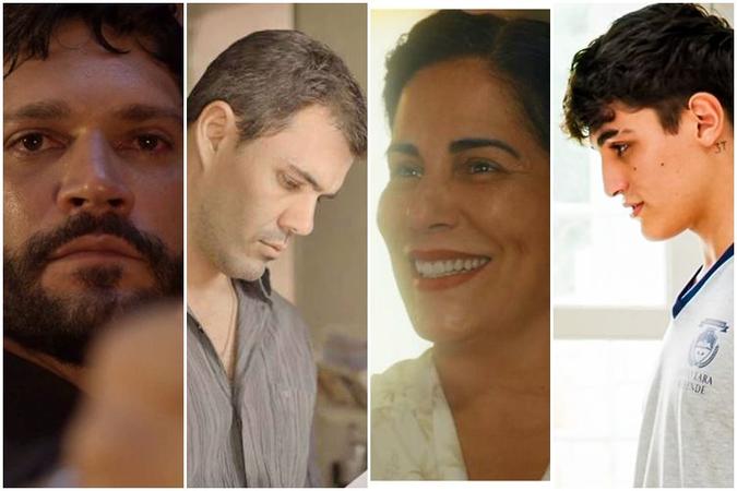 O resumos das novelas desta semana(foto: Reprodução/TV Globo) O resumos das novelas desta semana(foto: Reprodução/TV Globo)