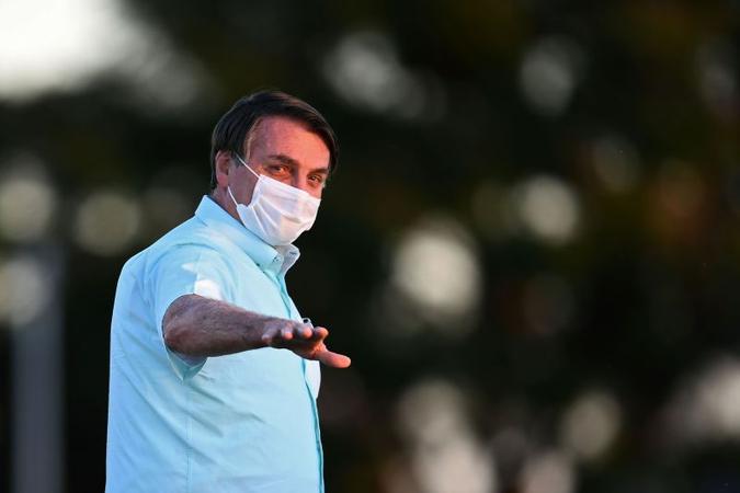 (foto: AFP / EVARISTO SA) (foto: AFP / EVARISTO SA)