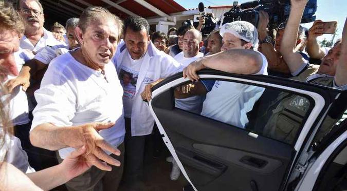 (foto: Marcelo Ferreira/CB/D.A Press ) (foto: Marcelo Ferreira/CB/D.A Press )