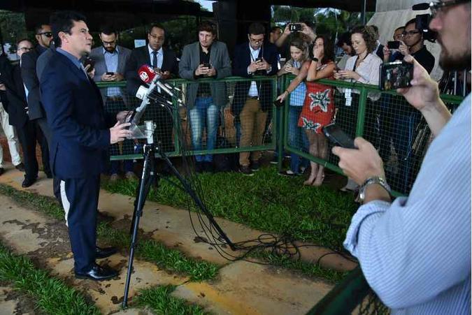 O futuro ministro da Justiça lança mão da influência que tem junto à sociedade para pressionar o Congresso: estratégia(foto: Governo de Transição/Divulgação) O futuro ministro da Justiça lança mão da influência que tem junto à sociedade para pressionar o Congresso: estratégia(foto: Governo de Transição/Divulgação)