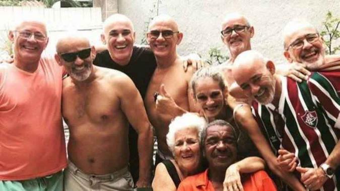 Parentes optaram por não dar a notícia à Família Lima(foto: Facebook/Reprodução) Parentes optaram por não dar a notícia à Família Lima(foto: Facebook/Reprodução)
