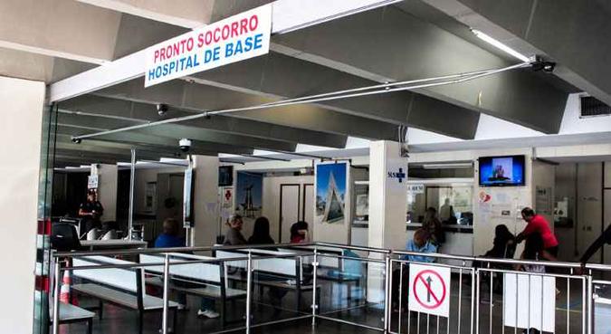 A Secretaria de Saúde estima que por ano a unidade realizará 9,2 mil cirurgias, 15,6 mil consultas e 9,5 mil internações. Atualmente, 117 leitos estão fechados(foto: Arthur Menescal/Esp. CB/D.A Press - 18/8/17) A Secretaria de Saúde estima que por ano a unidade realizará 9,2 mil cirurgias, 15,6 mil consultas e 9,5 mil internações. Atualmente, 117 leitos estão fechados(foto: Arthur Menescal/Esp. CB/D.A Press - 18/8/17)