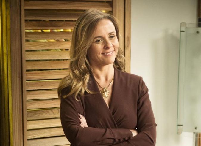 Guilia Gam já havia deixado o elenco da trama 'Novo mundo' por motivos de saúde(foto: TV Globo/ Divulgação) Guilia Gam já havia deixado o elenco da trama 'Novo mundo' por motivos de saúde(foto: TV Globo/ Divulgação)