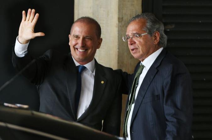 O descontingenciamento se deve aos resultados do mega leilão do pré-sal(foto: Ed Alves/CB/D.A Press) O descontingenciamento se deve aos resultados do mega leilão do pré-sal(foto: Ed Alves/CB/D.A Press)