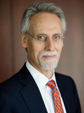 O reitor William Boulding(foto: Justin Cook/Divulgação ) O reitor William Boulding(foto: Justin Cook/Divulgação )