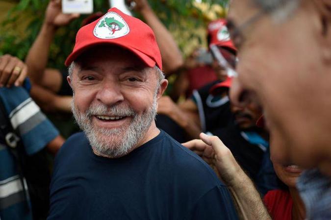 (foto: Douglas Magno/AFP) (foto: Douglas Magno/AFP)