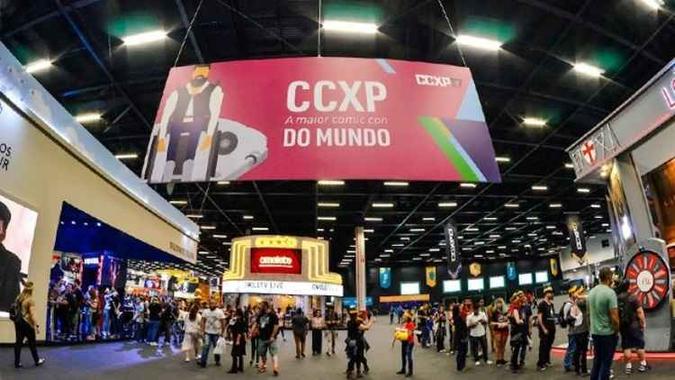 Artista brasileira com atuação internacional está confirmada na Comic Con Experience(foto: CCXP/Divulgação) Artista brasileira com atuação internacional está confirmada na Comic Con Experience(foto: CCXP/Divulgação)