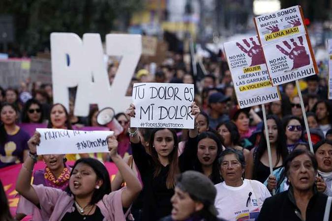 (foto: Cristina Vega / AFP) (foto: Cristina Vega / AFP)