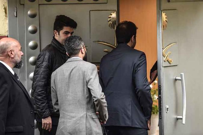 (foto: OZAN KOSE / AFP) (foto: OZAN KOSE / AFP)