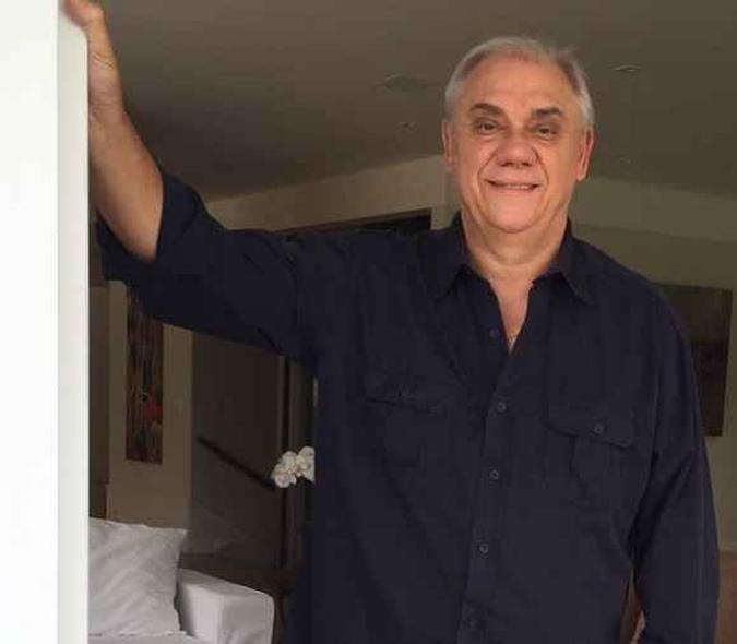 Vítima de câncer, Marcelo Rezende morreu neste sábado (16/9)(foto: Reprodução/Instagram) Vítima de câncer, Marcelo Rezende morreu neste sábado (16/9)(foto: Reprodução/Instagram)