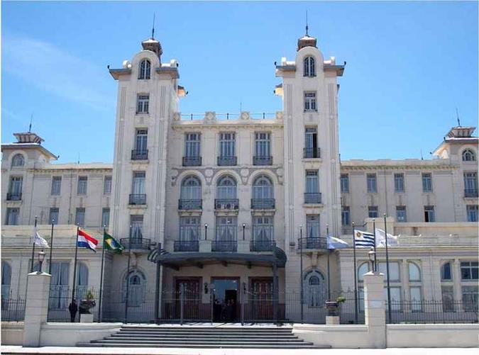 (foto: Mercosul/Divulgação) (foto: Mercosul/Divulgação)