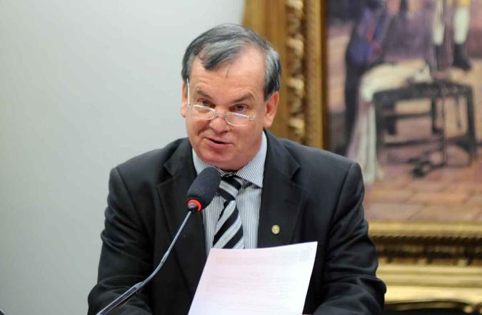 (foto: Lucio Bernardo Jr./Câmara dos Deputados ) (foto: Lucio Bernardo Jr./Câmara dos Deputados )