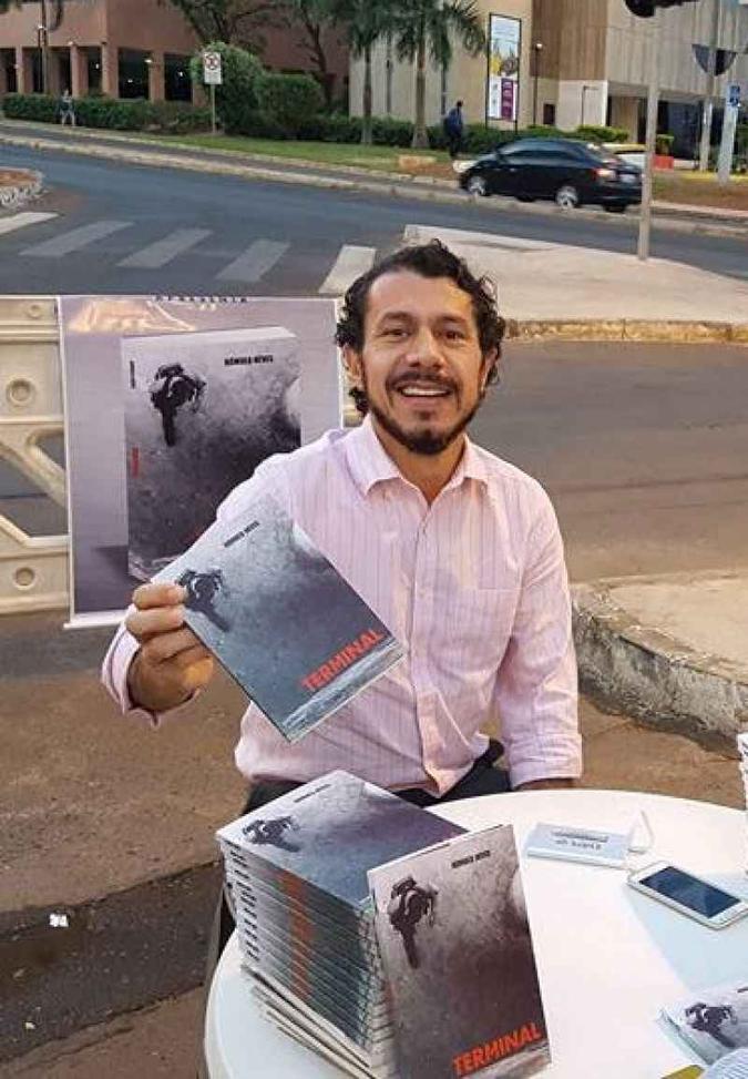 (foto: Arquivo pessoal) (foto: Arquivo pessoal)