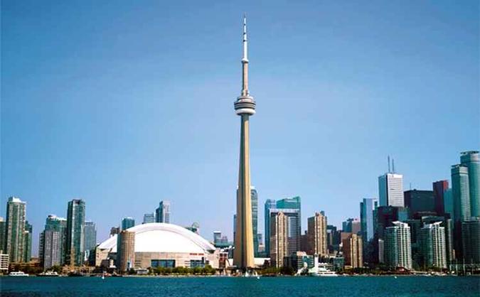 (foto: Tourism Toronto/Divulgação) (foto: Tourism Toronto/Divulgação)