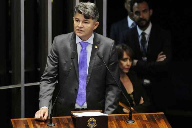 (foto: Gilmar Félix/Camara dos Deputados) (foto: Gilmar Félix/Camara dos Deputados)