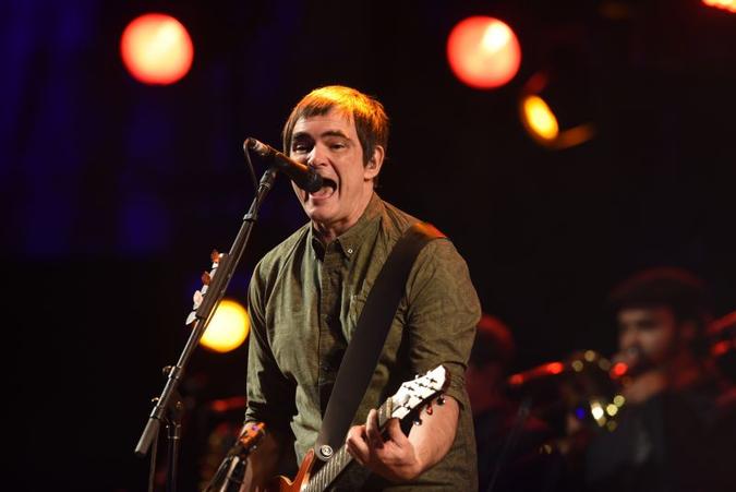 A banda anunciou o que se preparava para o fim em novembro, mas só vai acabar após terminar da turnê de despedida(foto: Ed Alves/CB/D.A Press) A banda anunciou o que se preparava para o fim em novembro, mas só vai acabar após terminar da turnê de despedida(foto: Ed Alves/CB/D.A Press)