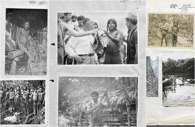 Documento dado como desaparecido durante mais de 40 anos retrata realidade da década de 1960(foto: Reprodução) Documento dado como desaparecido durante mais de 40 anos retrata realidade da década de 1960(foto: Reprodução)