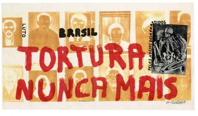 Obras do artista Paulo Bruscky na exposição PaLarva Poesia Visual e Sonora(foto: Editoria de Arte/CB/D.A Press) Obras do artista Paulo Bruscky na exposição PaLarva Poesia Visual e Sonora(foto: Editoria de Arte/CB/D.A Press)