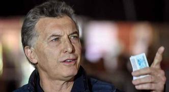 Macri agora ganha força para tocar reformas importantes, como a trabalhista, a fiscal e a do sistema político(foto: Eitan Abramovich / AFP ) Macri agora ganha força para tocar reformas importantes, como a trabalhista, a fiscal e a do sistema político(foto: Eitan Abramovich / AFP )