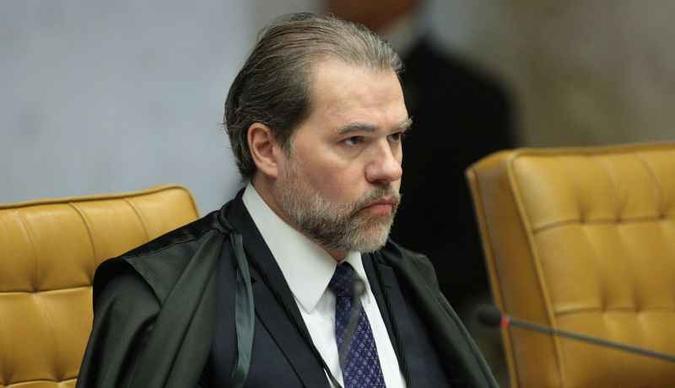 (foto: Carlos Moura/SCO/STF ) (foto: Carlos Moura/SCO/STF )