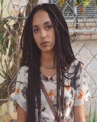 A youtuber Nátaly Neri é bastante crítica quanto ao rótulo A youtuber Nátaly Neri é bastante crítica quanto ao rótulo