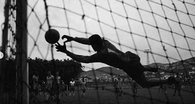 Além da história, a exposição traz imagens captadas pelo fotojornalista Antonio Lucio (1930-2000), ganhador de duas edições do Prêmio Esso. (foto: Google Arts/Divulgação ) Além da história, a exposição traz imagens captadas pelo fotojornalista Antonio Lucio (1930-2000), ganhador de duas edições do Prêmio Esso. (foto: Google Arts/Divulgação )