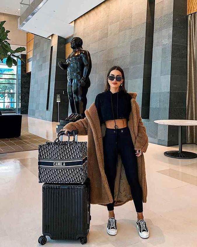(foto: Instagram Camila Coelho/Reprodução) (foto: Instagram Camila Coelho/Reprodução)