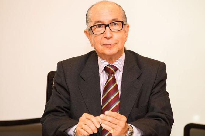 Marcos Cintra afirma que a ideia é promover uma maior desoneração da folha de pagamentos(foto: EduLeporo/Finep) Marcos Cintra afirma que a ideia é promover uma maior desoneração da folha de pagamentos(foto: EduLeporo/Finep)