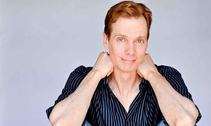 O ator interpretou A Criatura, no ganhador do Oscar 'A forma da água'(foto: Doug Jones/Divulgação) O ator interpretou A Criatura, no ganhador do Oscar 'A forma da água'(foto: Doug Jones/Divulgação)
