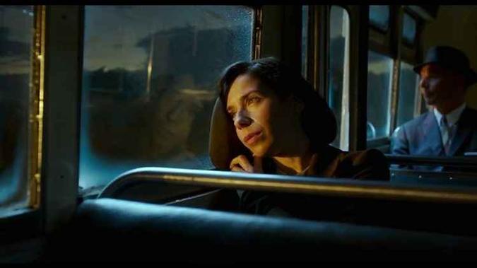 O filme 'A forma da água' é o mais indicado deste ano no BAFTA(foto: Fox Search Light/Divulgação) O filme 'A forma da água' é o mais indicado deste ano no BAFTA(foto: Fox Search Light/Divulgação)