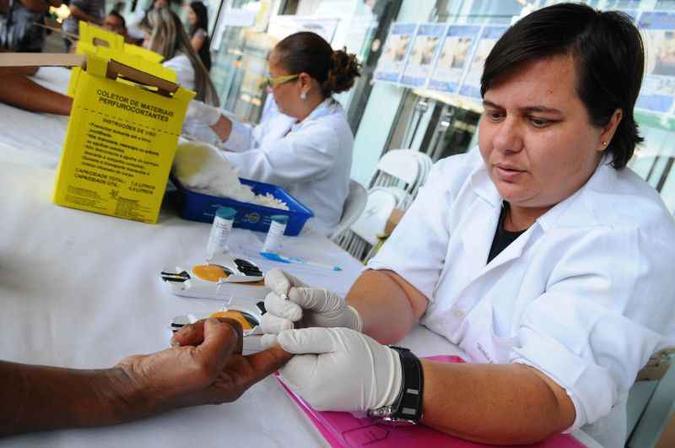 Prevenção pode impedir que a doença se desenvolva e atendimento rápido, evitar sequelas(foto: Monique Renne/CB/D.A Press - 29/10/10) Prevenção pode impedir que a doença se desenvolva e atendimento rápido, evitar sequelas(foto: Monique Renne/CB/D.A Press - 29/10/10)