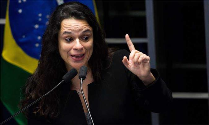 Janaína Paschoal(foto: Marcelo Camargo/Agência Brasil ) Janaína Paschoal(foto: Marcelo Camargo/Agência Brasil )