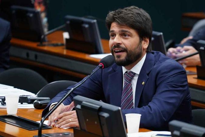 Dep. Pedro Paulo (DEM - RJ)(foto: Pablo Valadares/Câmara dos Deputados ) Dep. Pedro Paulo (DEM - RJ)(foto: Pablo Valadares/Câmara dos Deputados )