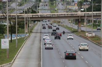 Alteração na EPTG colocará a via sob as mesmas normas vigentes na EPNB(foto: Ana Rayssa/Esp. CB/D.A. Press - 13/2/2017) Alteração na EPTG colocará a via sob as mesmas normas vigentes na EPNB(foto: Ana Rayssa/Esp. CB/D.A. Press - 13/2/2017)